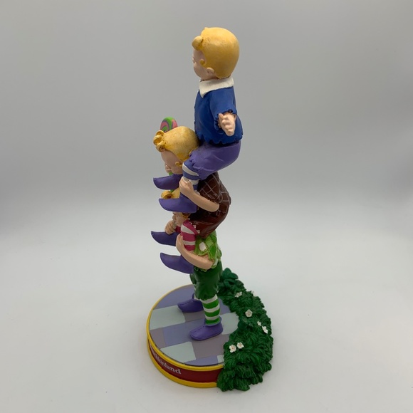 RARE The Wizard of Oz Munchkins Welcome to Munchkinland Bobblehead Figurine - Picture 8 of 13